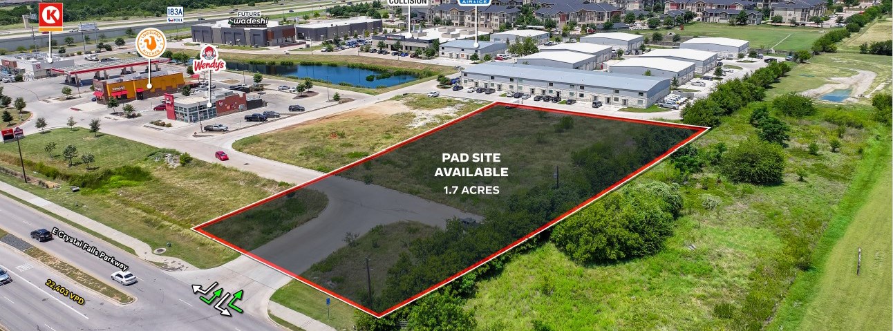 The Crossing at Crystal Falls